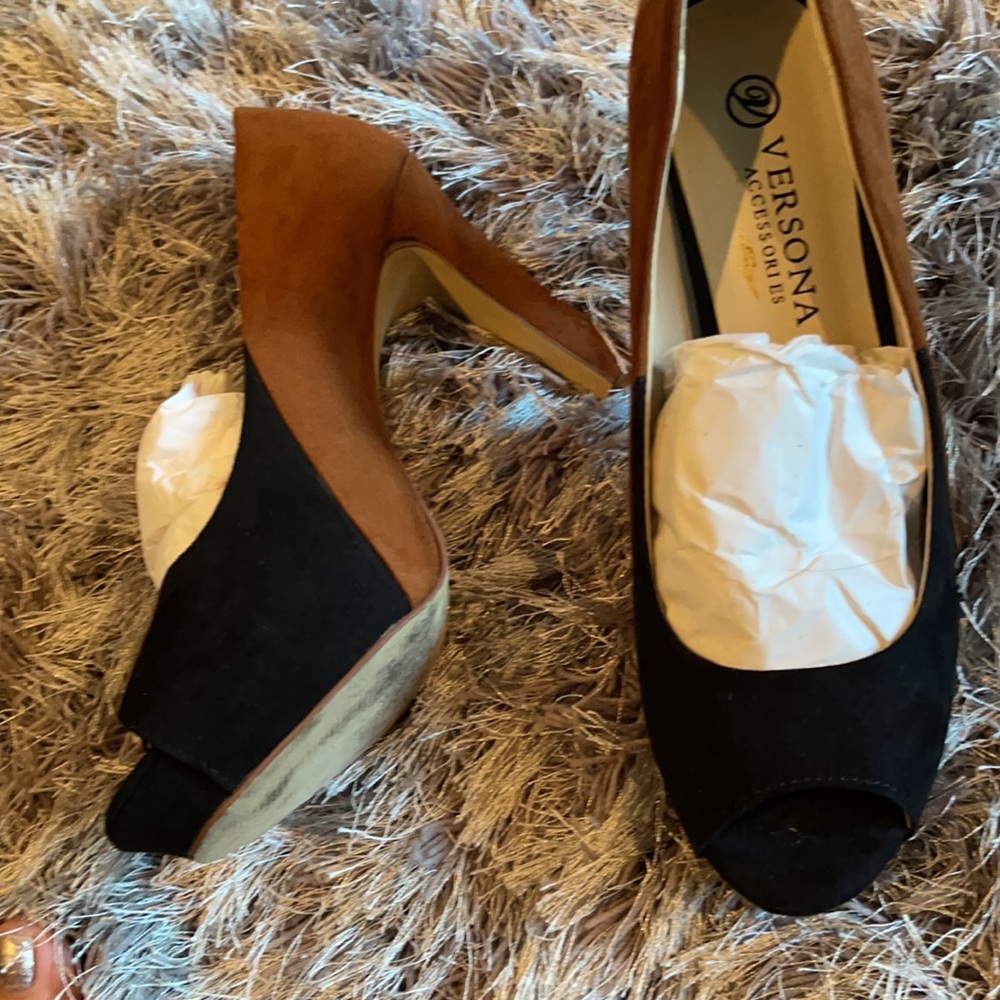 Versona heels - Picture 2 of 3